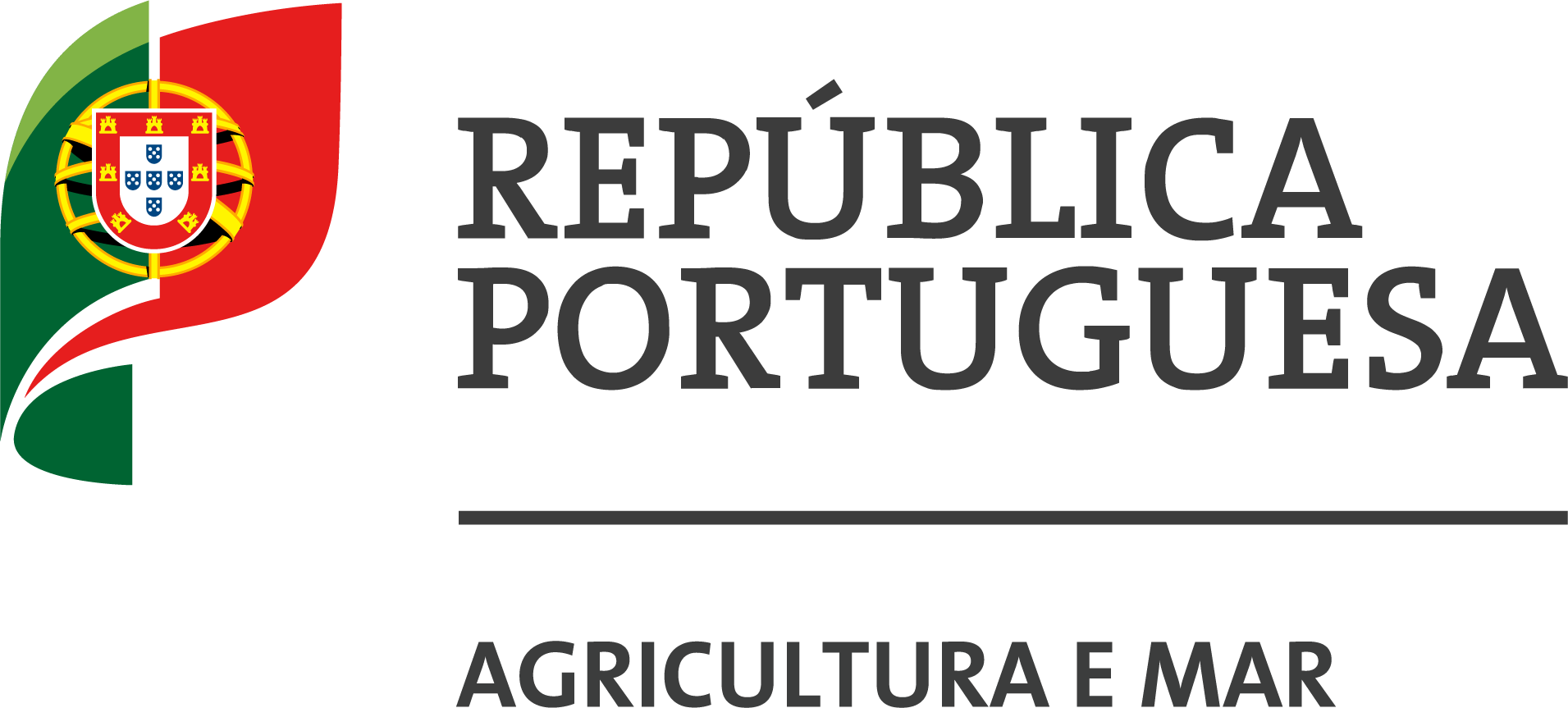 República Portuguesa - Agricultura e Mar