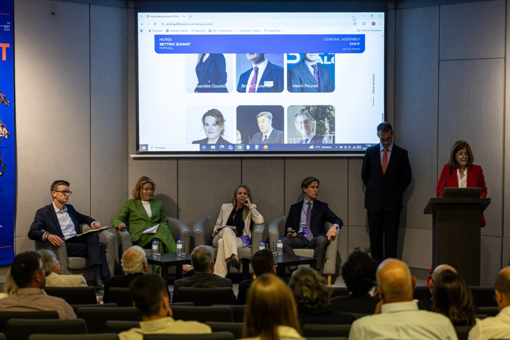 Summit da European and Mediterranean Horseracing Federation (EMHF)
